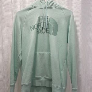 North face hoodie